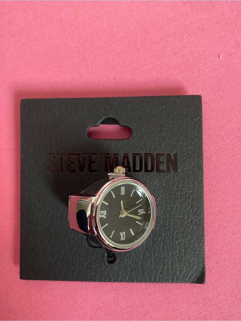 Steve Madden moving so